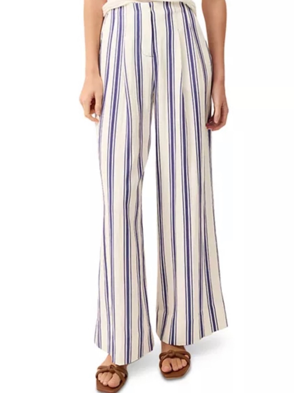 Marie Oliver Macbee Pant Sailor Stripe